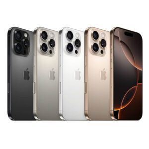 iPhone 16 Pro
