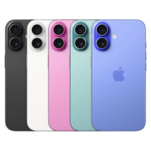 iPhone 16